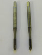 Widia Spiral Point Taps M3 X 0.50" 3FL D3 TiCN Qty. 2 #87421