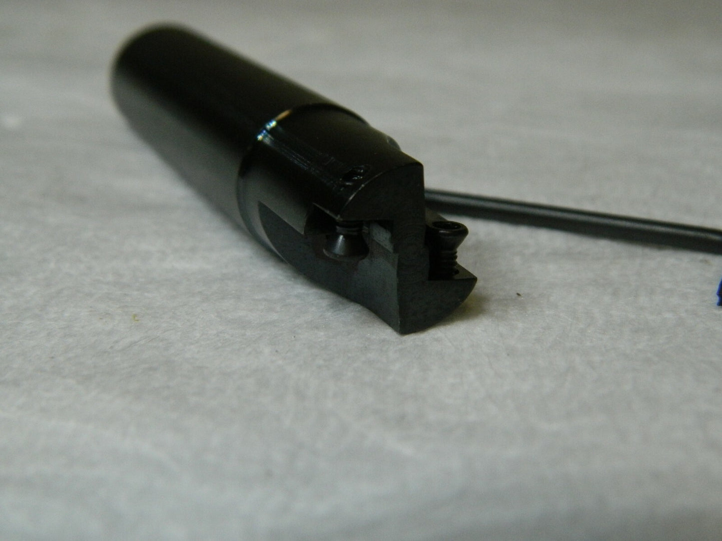 Cutting Tool Technologies Indexable Sq End Mill 5/8" x 5/8" Super Alloy HS-030