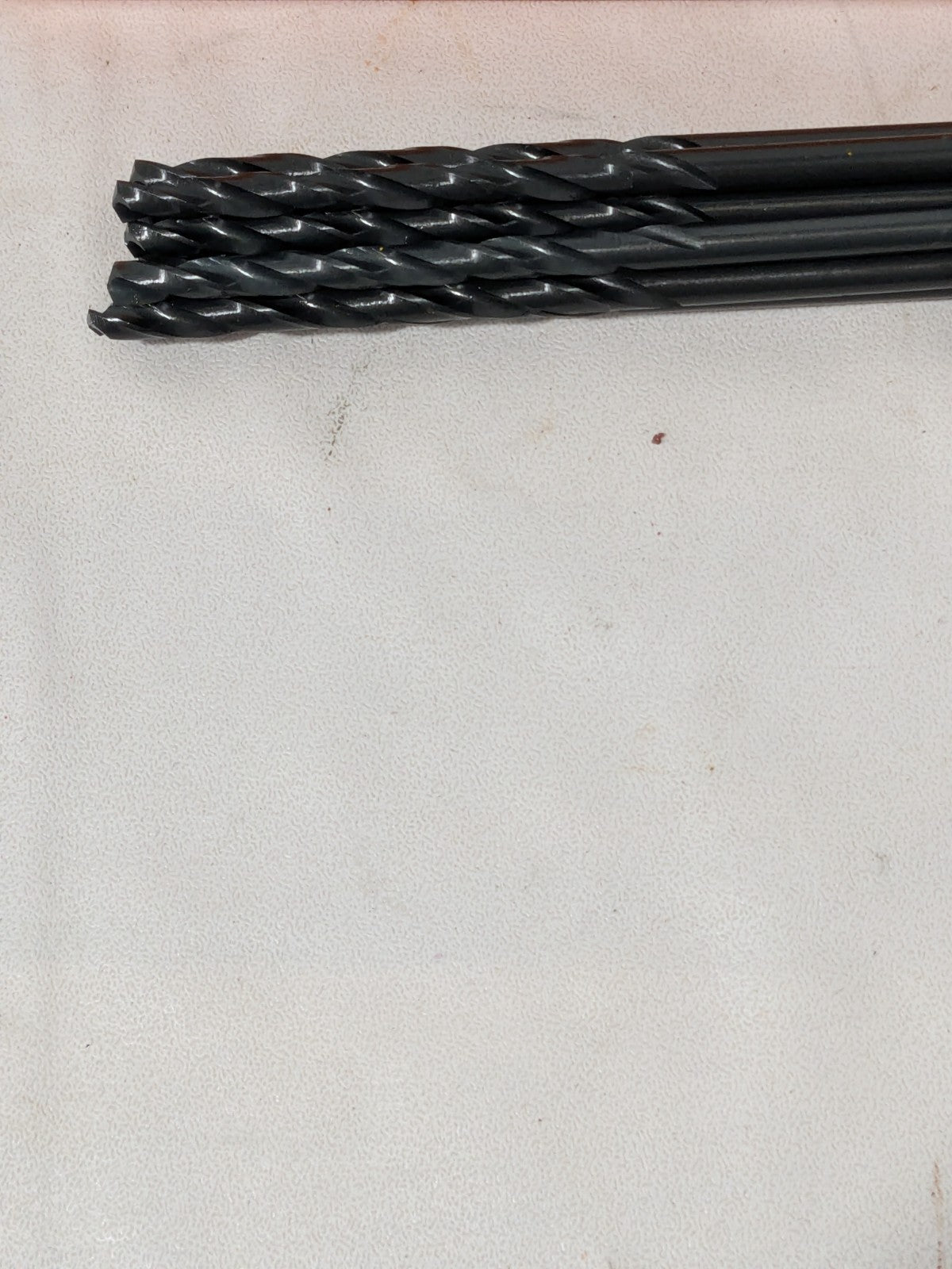 Hertel Aircraft Extension Drill Bit: 5/32" Dia, 135 °, HSS Qty 10 77426310