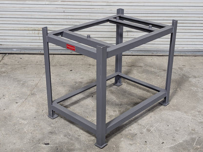 Precision Granite Steel Stand for 36" x 24" Surface Plate 36" Height