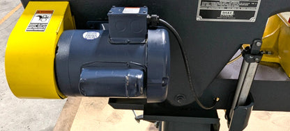 Dake Johnson  JH10 10"x18" Bandsaw   1HP  110V 1ph  USA Made  *Needs Repair*