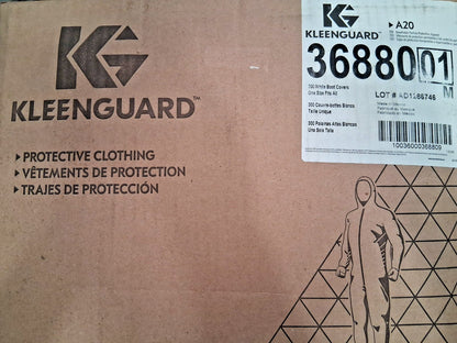 Kleenguard Non Chemical Resistant Boot Cover QTY300 36880