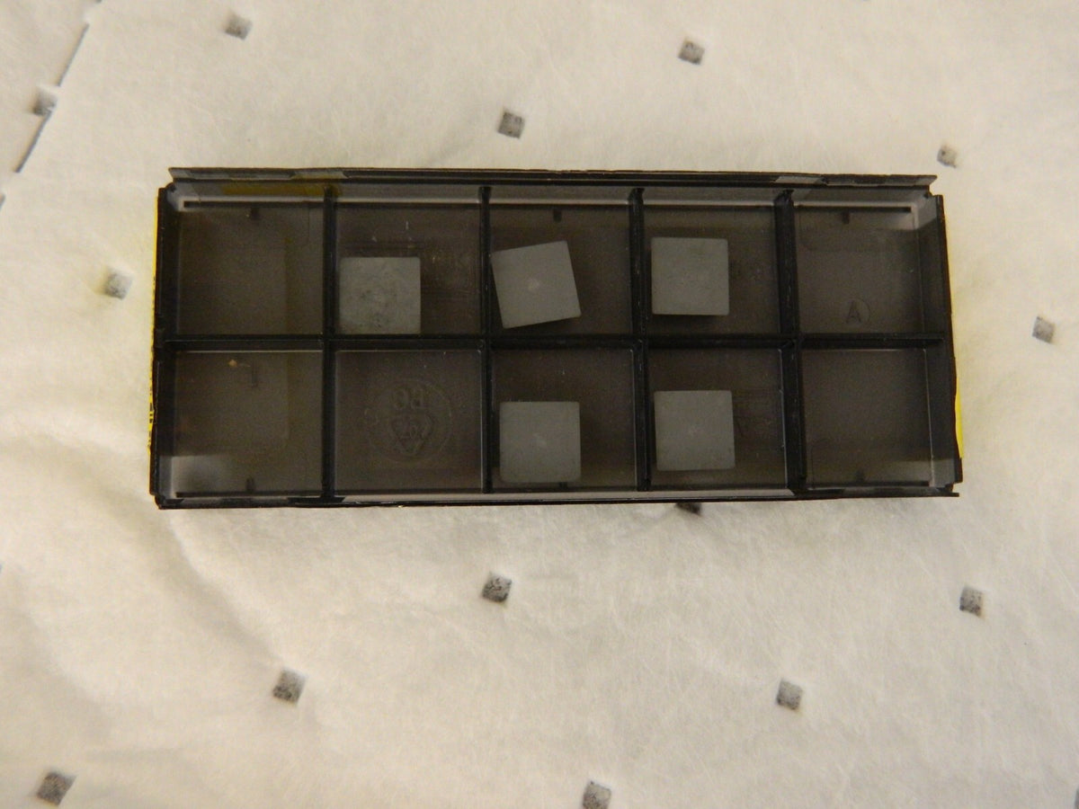 SANDVIK COROMANT Turning Insert: SPU321 H13A, Solid Carbide qty 5 5751092