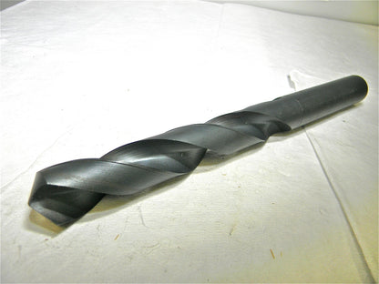 Cleveland Twist Drill Taper Length Drill Bit 1-13/32 HSS 2Fl 118º 15 OAL C08951
