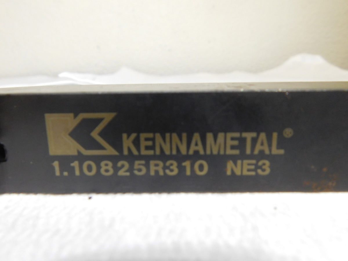 Kennametal Indexible Turning Toolholder 63/64 Shank Dia RH 150mm OAL 1245247
