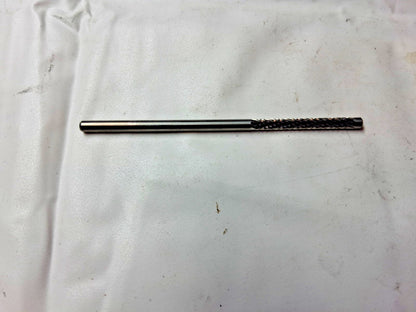 professional Carbide 1/8" Diameter Doublecut Piloted Die Mills 2PK 22000