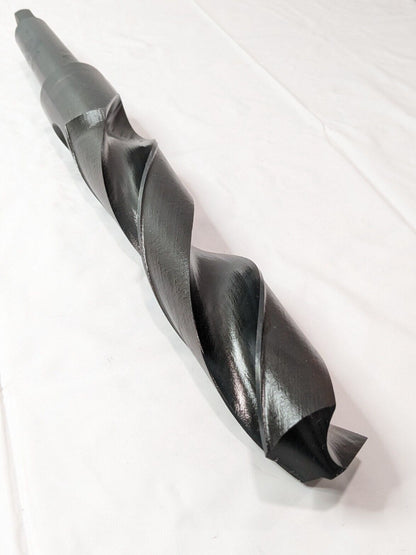 Chicago-Latrobe Taper Shank Drill HSS Bit 4MT 1-3/4" Dia X  16-1/4" OAL 53612