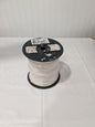 SOUTHWIRE Machine Tool Wire 14 AWG, White, 500' Length PVC  411030501