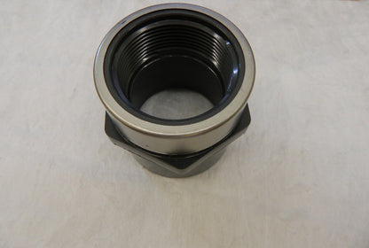 Pro Qty 5 1-1/2" PVC Plastic Pipe Reinforced Female Adapter 835-015SR