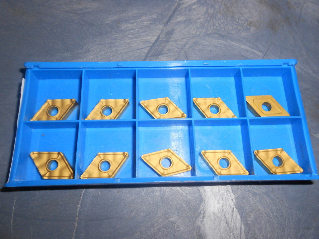 Valenite DNMM433-HS DNMM150412-HS SV315 Carbide Inserts Qty 10 62531233