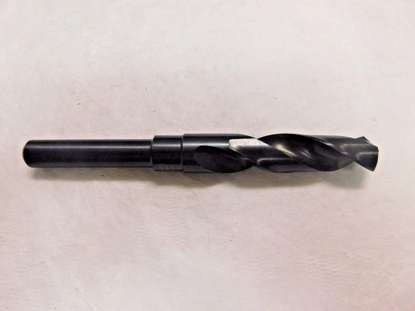 Interstate Silver and Deming Drill Bit 17.75mm 118º 1/2" Shank Dia HSS 01344522