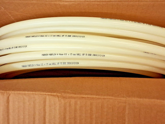 Alternate Products Nylon Tube 100Ft Long NN14X1.5