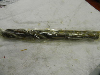 Precision Twist Drill 1-5/32" x 11-7/8" HSS Taper Length Drill Bit #05