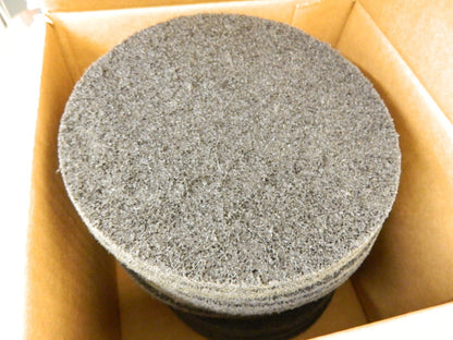 MERIT  lot of 25 Surface ConditioningDisc,7In,ExtraCoarse 08834167644