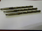 Precision Taper Shank 13-32" Dia. x 3-5/8" LOC 4FL HSS 1MT Qty. 3 #5-215-005
