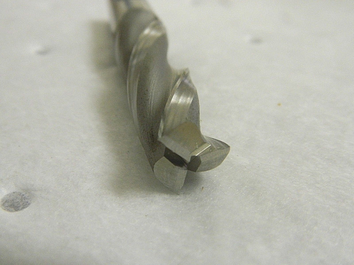 OSG Cobalt Tapered Square End Mill 1/2" x 2º x 5/8" Series 593 3FL 593