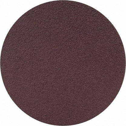 Superior Abrasives 4" Diam 80 Grit Alumin Oxide Adhesive PSA Disc Qty 100 1