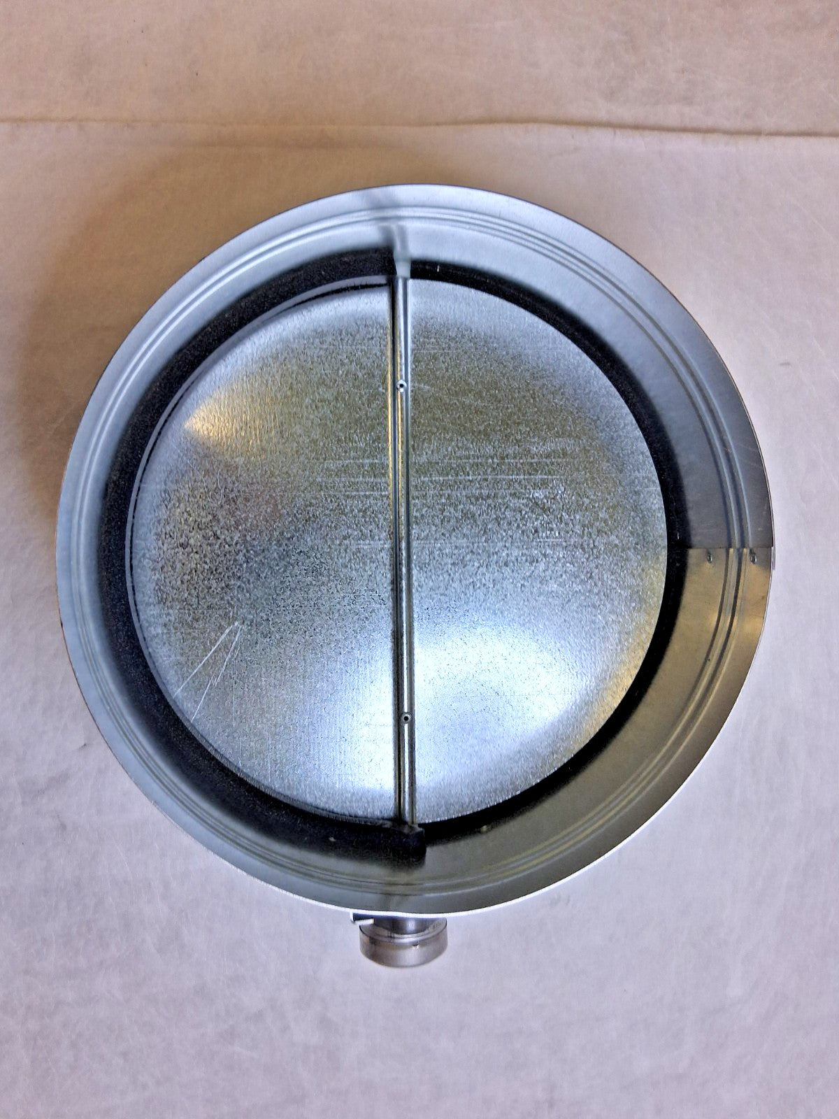 Suncourt Fully Adjustable 12" Motorized Airflow Control Damper ZC212