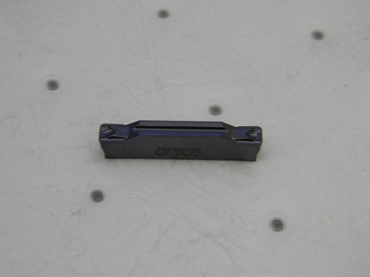 SANDVIK COROMANT Solid Carbide Grooving Inserts N123HGF 1125 QTY 3 5736240