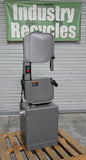 JET J-8201V 14" Metal & Wood Vertical Bandsaw  115v Variable Speed  *Incomplete*
