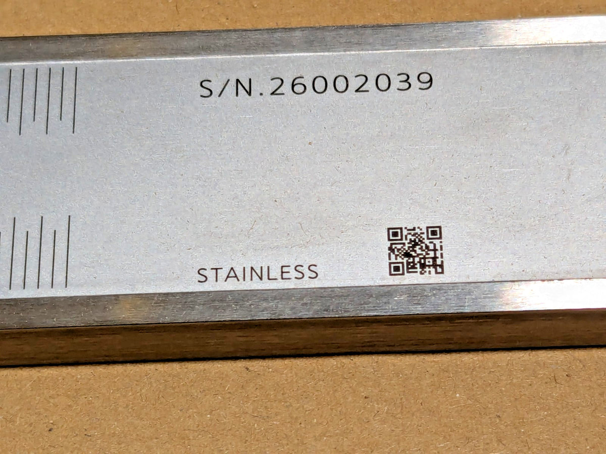 Mitutoyo Vernier Caliper 0 to 30" Range 0.001" Graduation CM3OYL IN 534-119