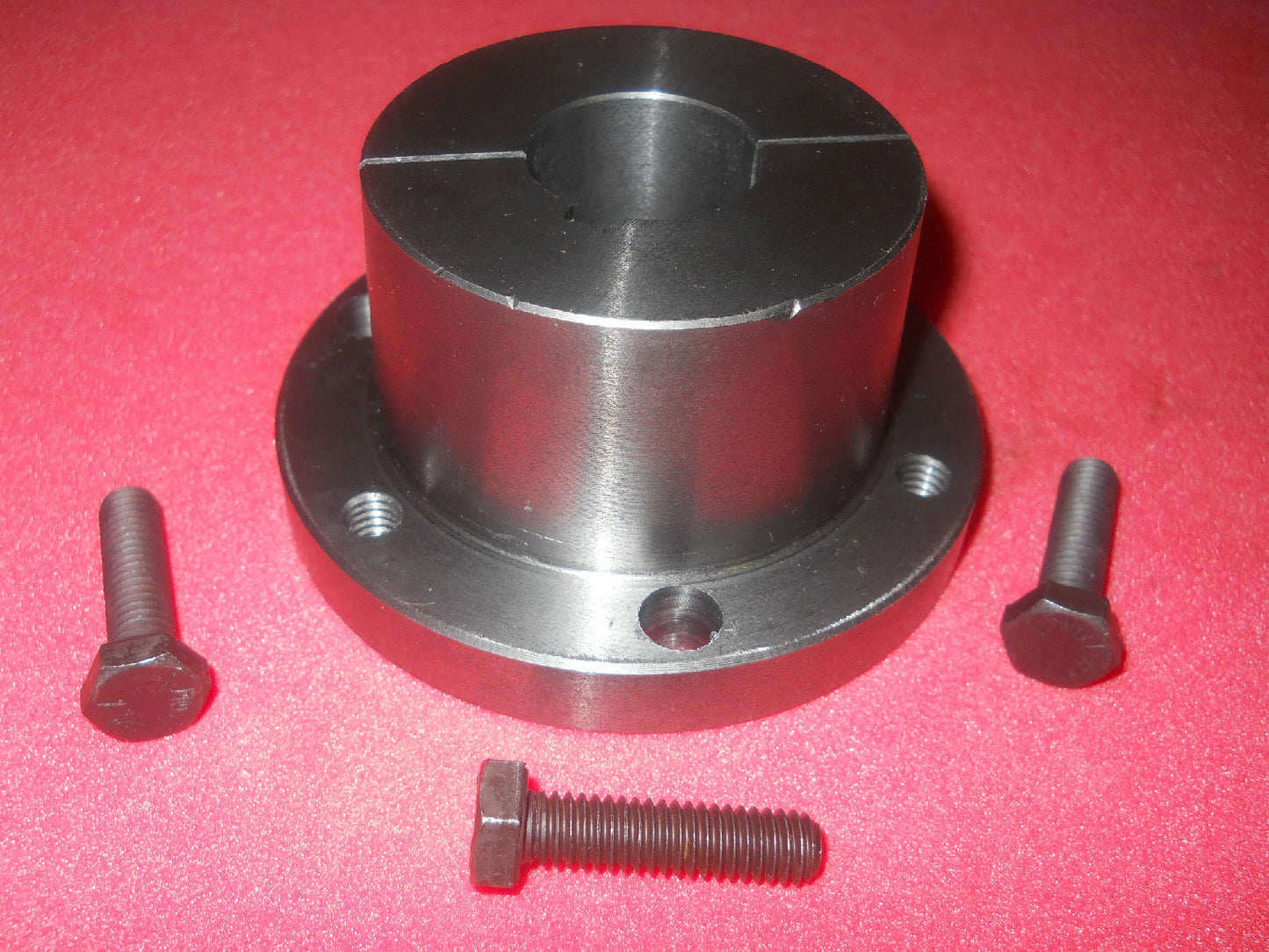 Browning 3695095 B1-1/16" Split Taper B Bushing 1/4" x 1/8" Keyseat 3 Cap Screws