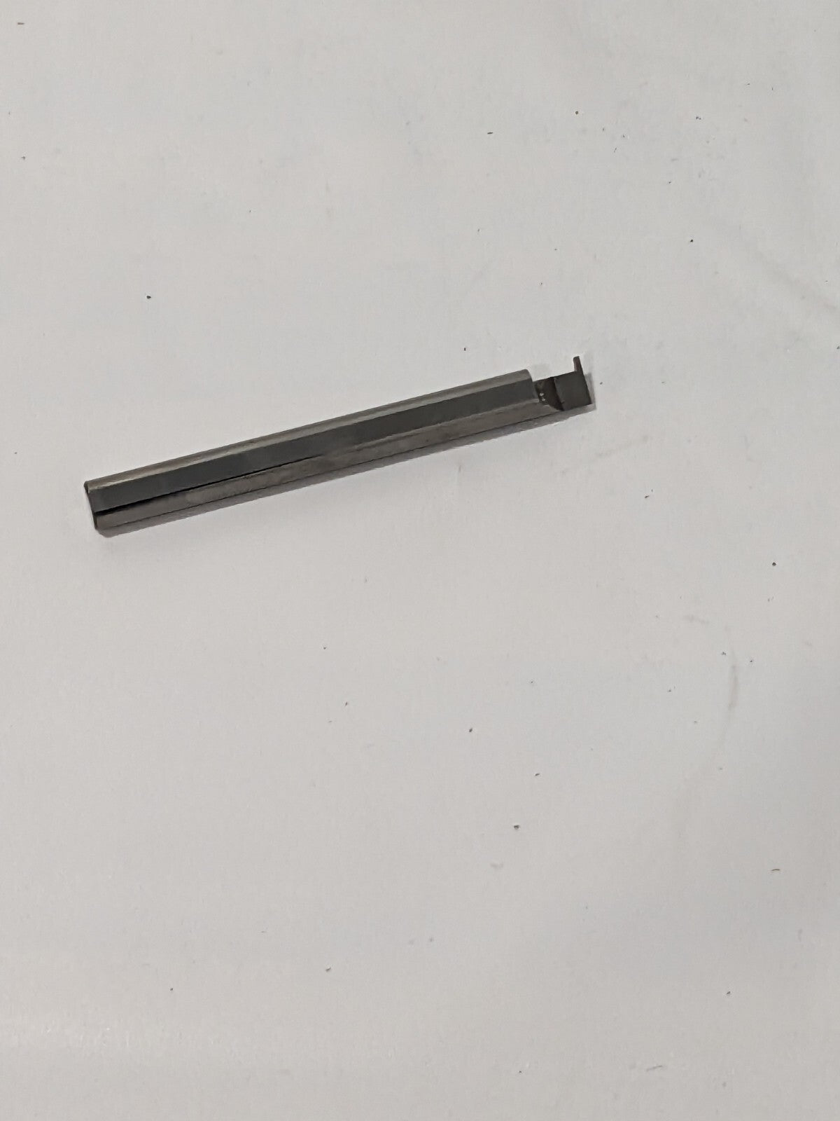 ACCUPRO Grooving Tool: 1/4" Shank Dia 05250014