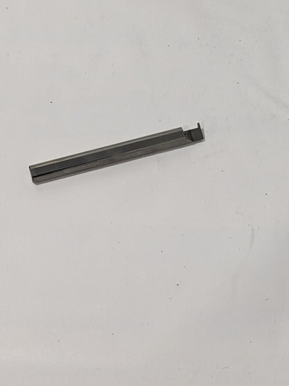 ACCUPRO Grooving Tool: 1/4" Shank Dia 05250014