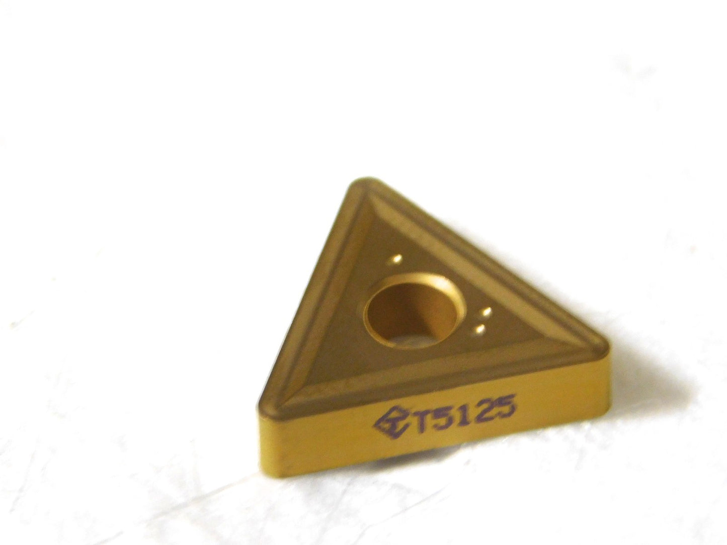Tungaloy TNMG433 Grade T5125 Carbide Turning Insert QTY 10 6853030
