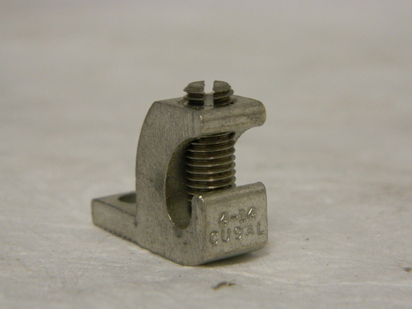 Thomas & Betts Dual Rated Alum Connectors Qty 100 LL414SS