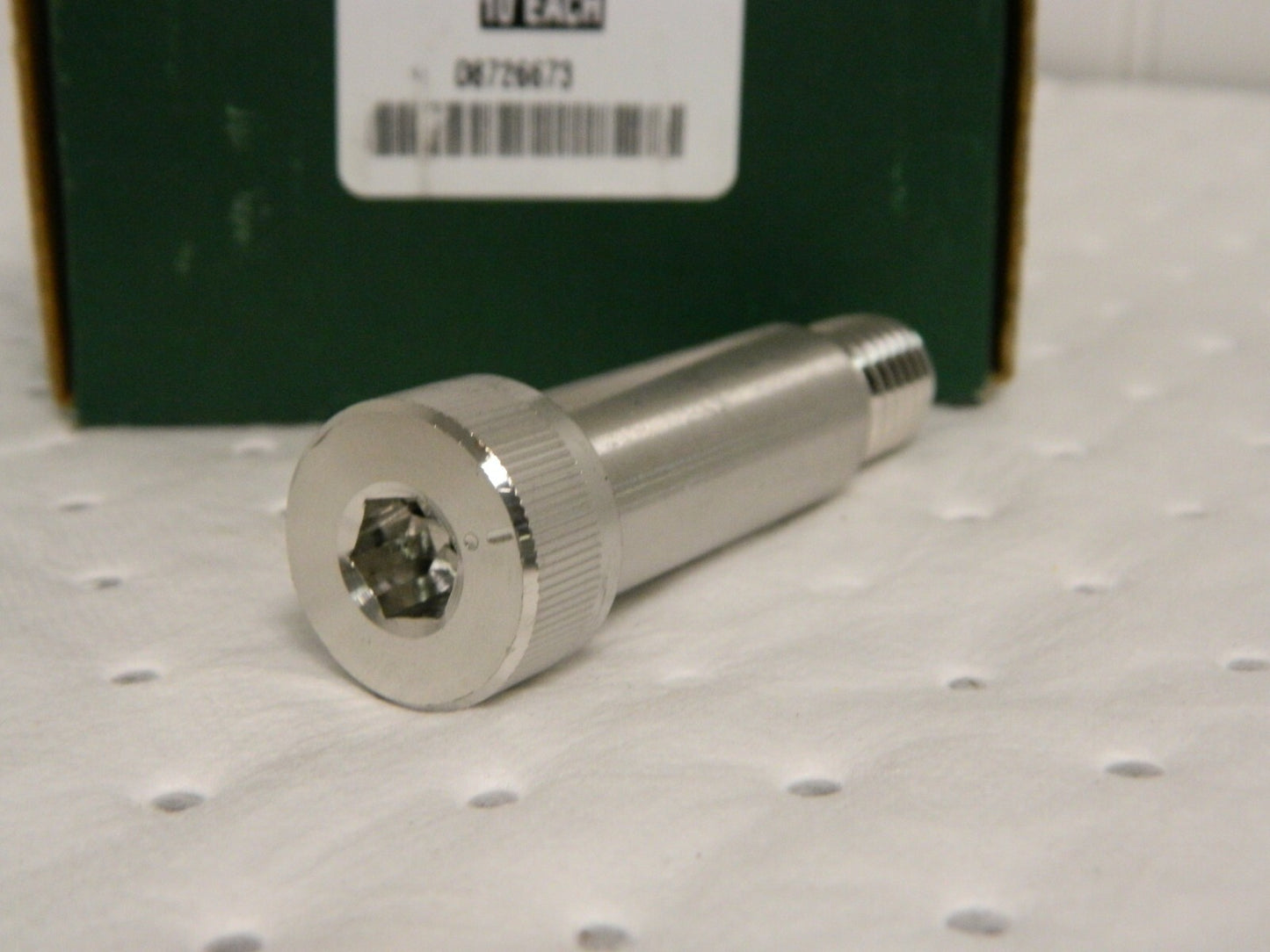 PRO Hex Socket Shoulder Screw 3/4" x 2" Qty 10 73298