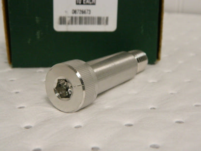 PRO Hex Socket Shoulder Screw 3/4" x 2" Qty 10 73298