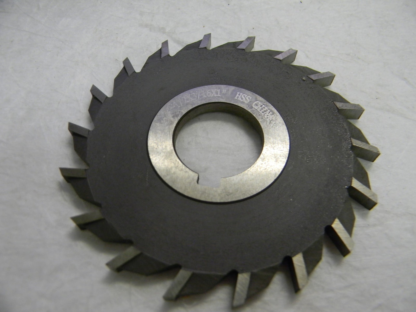 PRO Milling Cutter 3-1/2" Diam x 3/16" Width of Cut 63329072