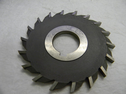 PRO Milling Cutter 3-1/2" Diam x 3/16" Width of Cut 63329072