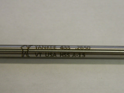 Hertel  Chucking Reamer: 0.2650" Dia, 6" OAL, 1-1/2" Flute Length 72026503