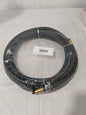 Continental Oil Resistant Air Hose: 3/8" ID, 25' 300 Working psi VRK03830-25-13