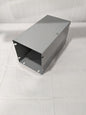 Cooper B-Line Screw Mount Wire Duct 12" Long x 6" Wide x 6" High 6612 HS