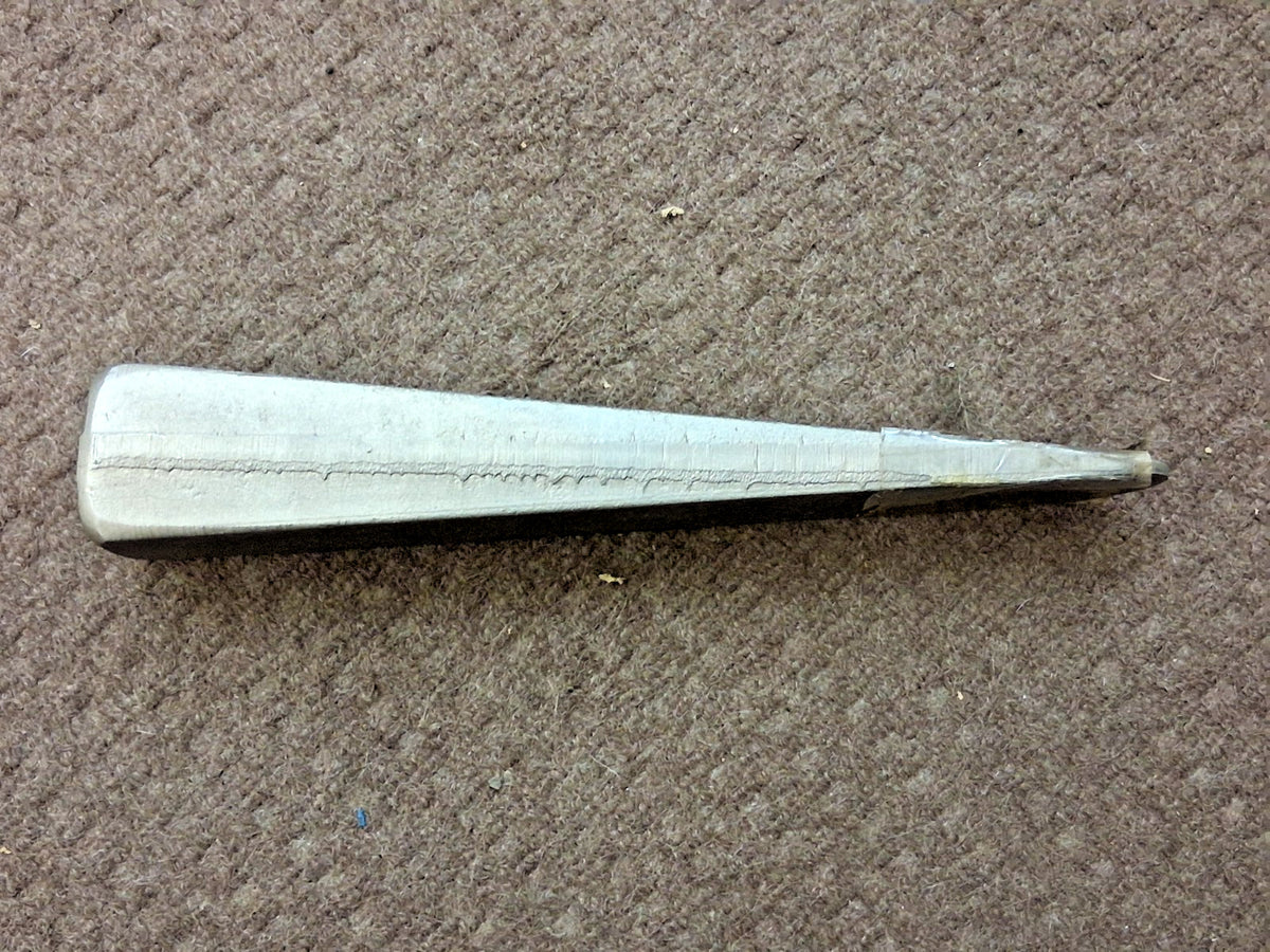 Professional 12" OAL Stock Wedge 02008134
