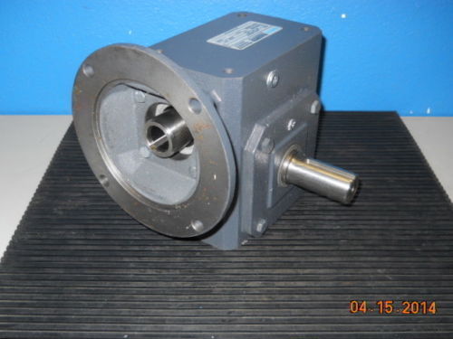 Morse Raider C-Face Worm Gear Reducer 25:1 Ratio Right &amp; Left Output 237Q140