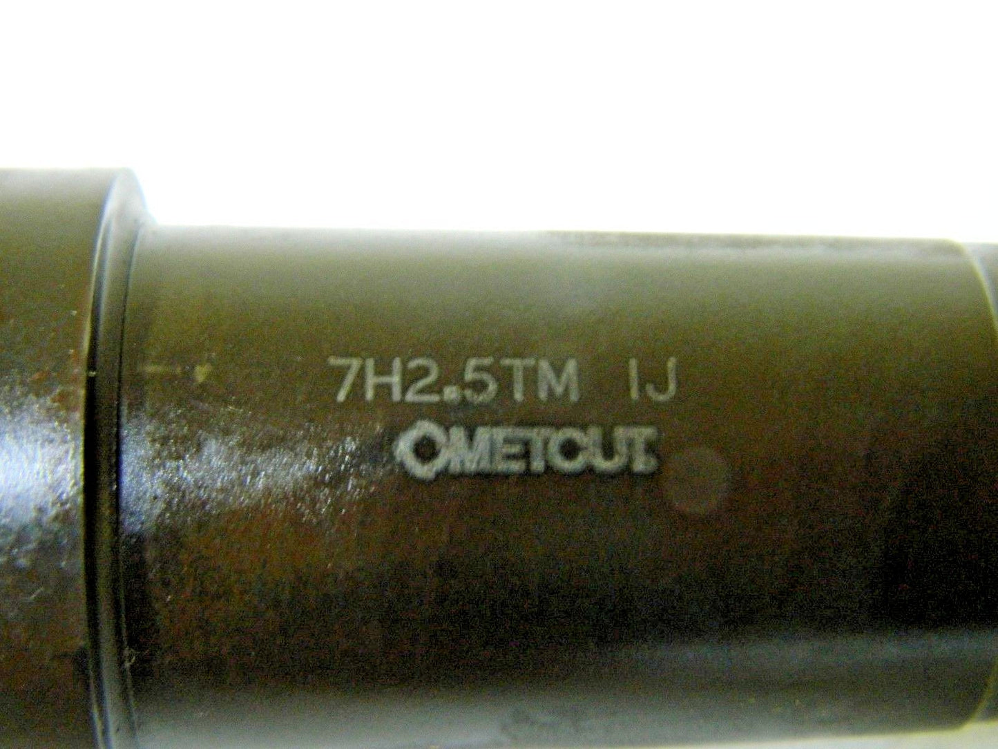 Metcut Morse Taper Shank Spade Blade Holder 1.1870" Drill Dia  7H2.5TM