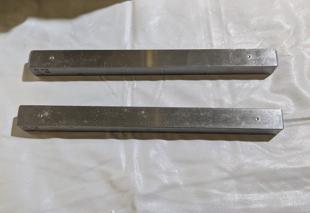 Hammer Hitting Type Brinell Hardness Tester HBC 639-2037