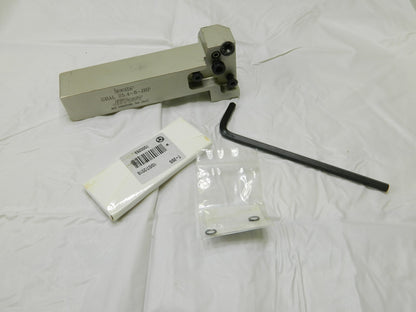 Iscar Indexable Grooving Toolholder GHAL 25.48JHP 2802104