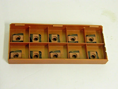 Iscar LNMX110412 HM Grade IC6015 Carbide Turning Insert  Qty. 10 5507191