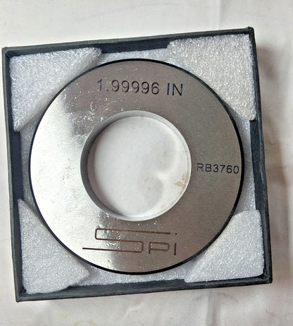 SPI 2" ID x 3.94" OD 0.787" Thick Setting Ring 06543904