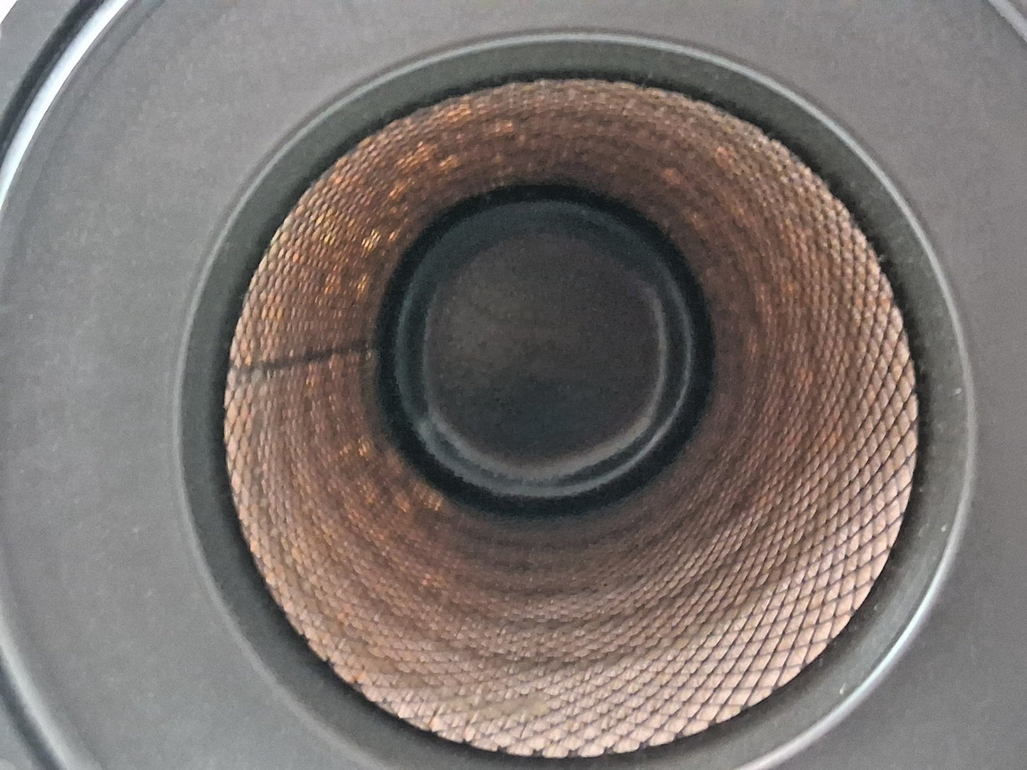 Baldwin Radial Seal Outer Air Filter 10-31/32" DIA 20-9/16" OAL  RS374