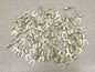 Standard Fork Terminal: Yellow, Non-Insulated, #10 Stud, Crimp Qty 96 C10-10F