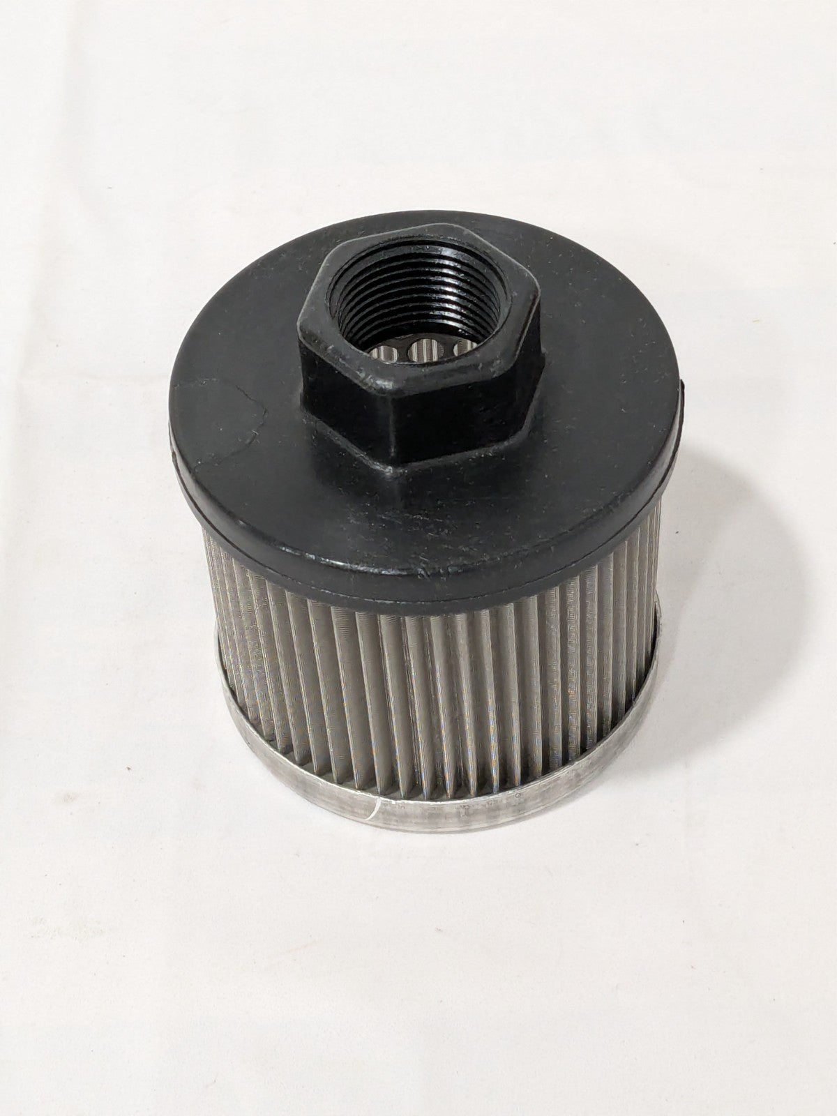 Flow Ezy Female Suction Strainer without Bypass100 Mesh P5-3/4-100