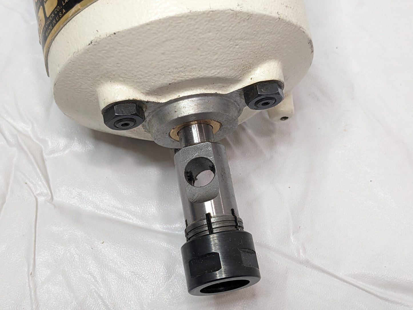 Procunier Tapping Head Style 2E x 1/2" Straight Shank 12006