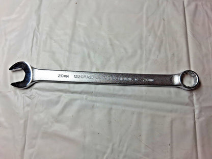 Proto 15 deg Offset Combination Wrench 20.00 mm Head Size 1220MASD
