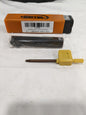 HERTEL RH SCRC Positive Rake Index Turning Toolholder 1/2"x1/2" Shank 1002886